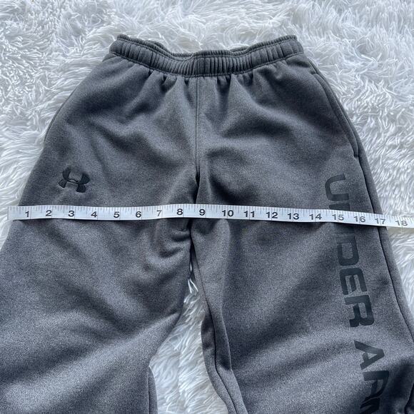 Under Armour Jogger Pants Youth Sz S gently used - Picture 10 of 12